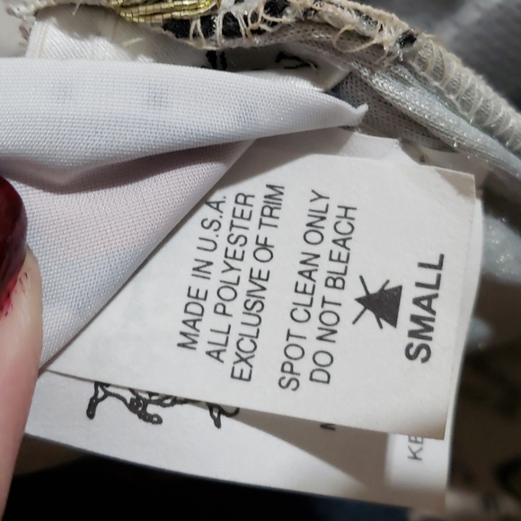 Halloween Lady of the Lake Costume - Picture 9 of 13